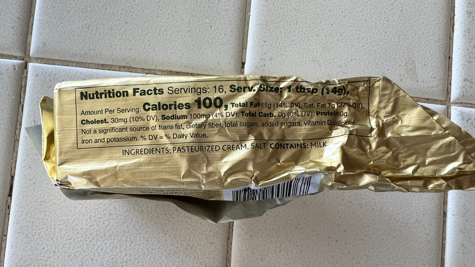 Kerrygold Label