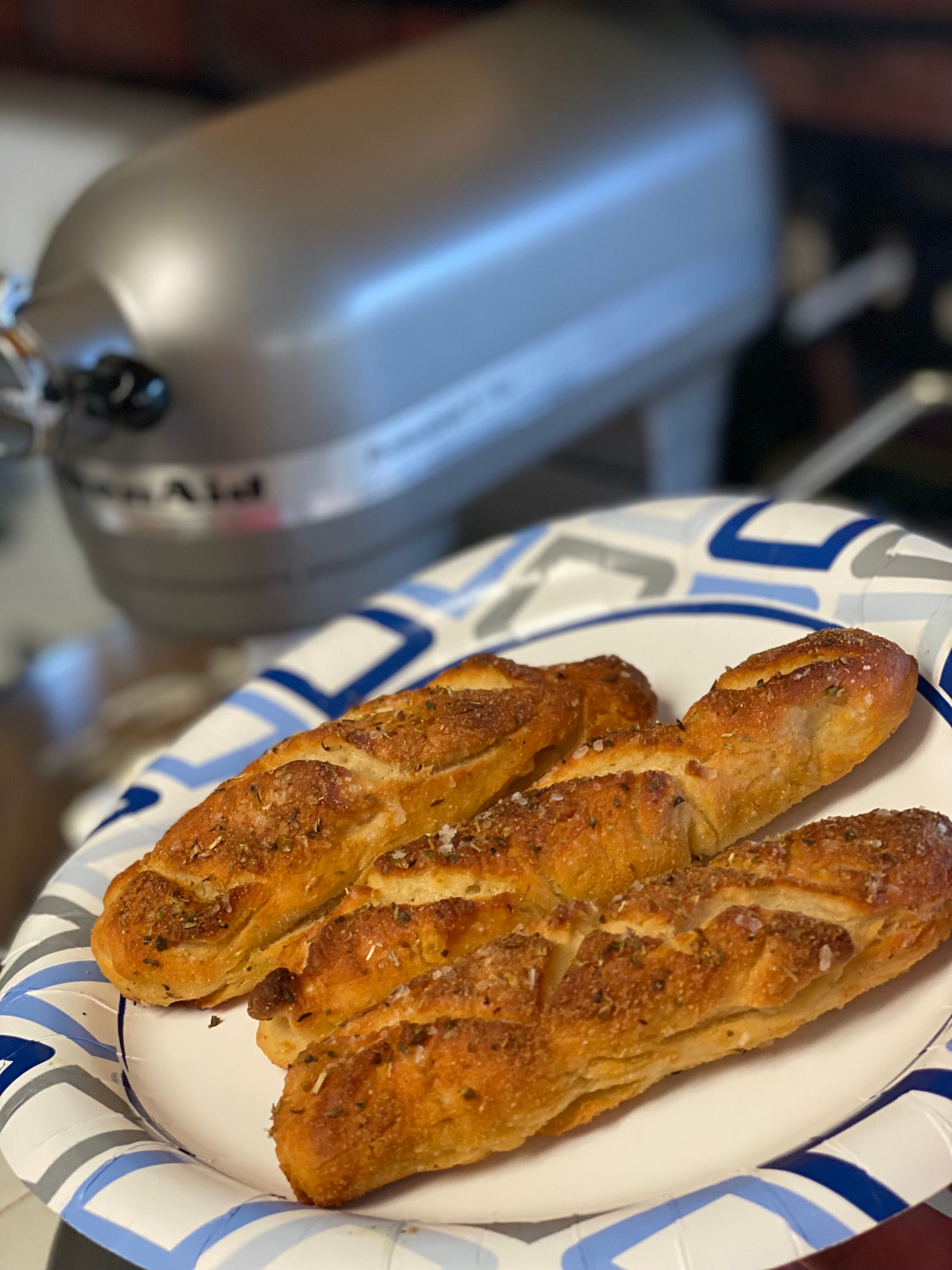 Action Shot KitchenAid Pro 5 Plus Action Shot