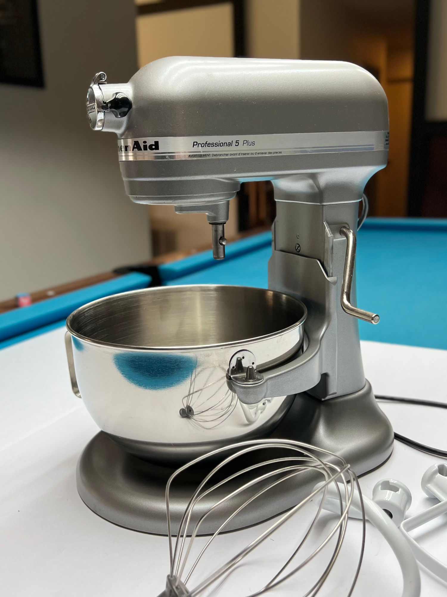 Bowl-lift KitchenAid Pro 5 Plus Bowl-lift