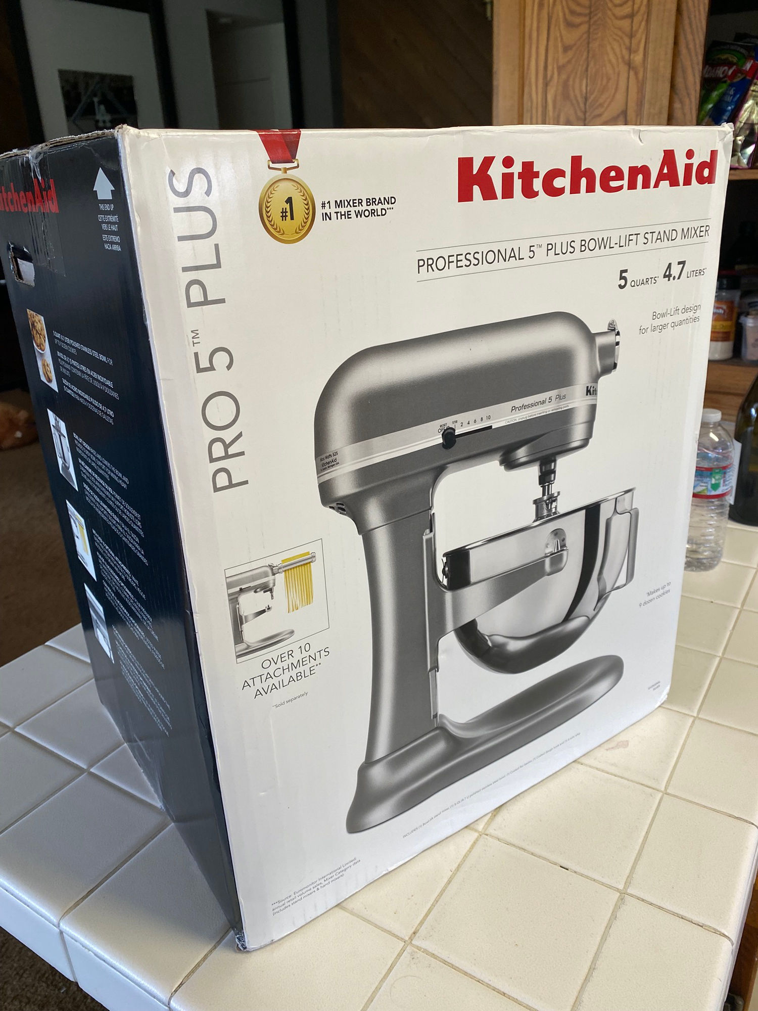 Target Clearance KitchenAid Pro 5 Plus Target Clearance