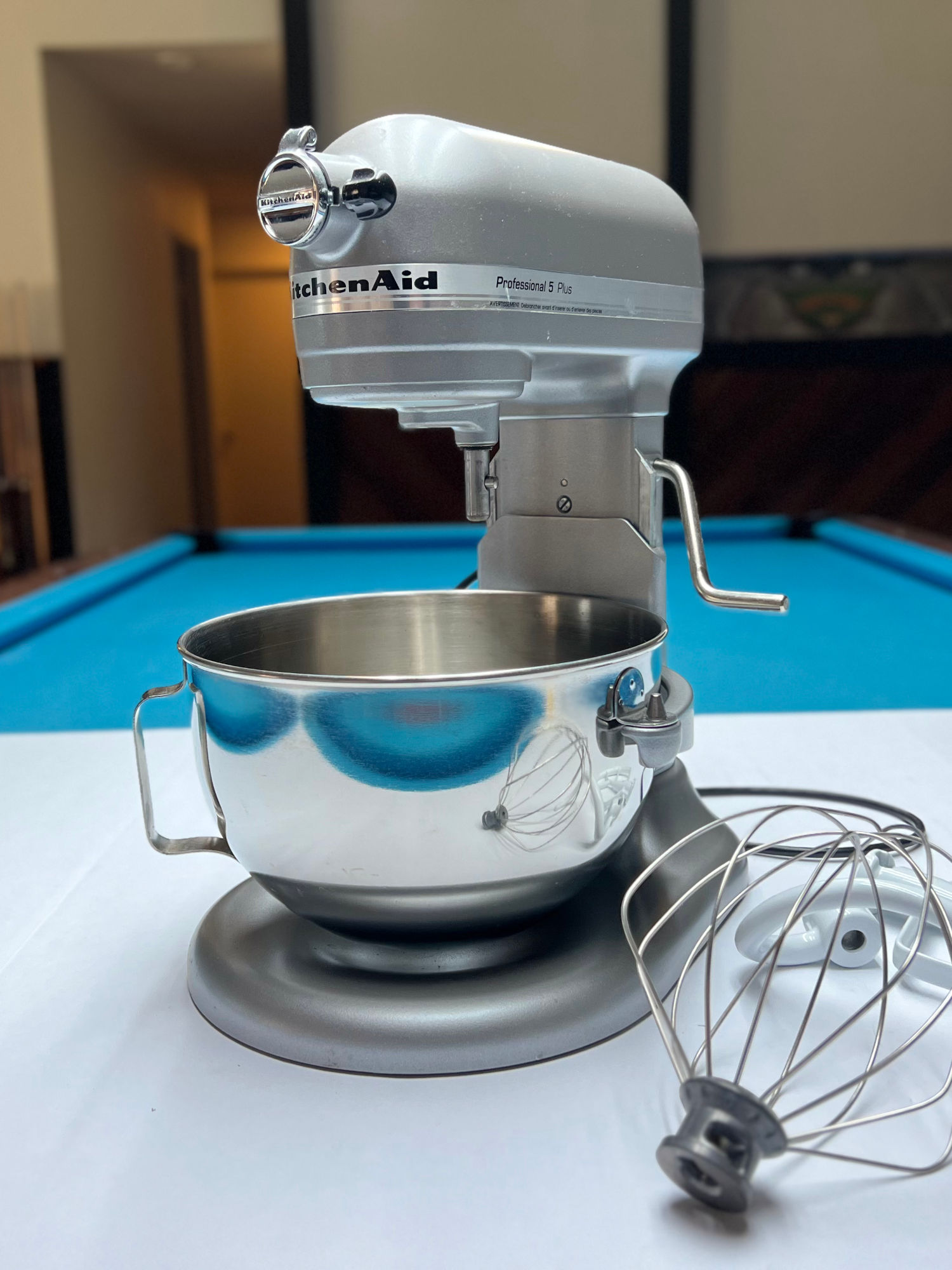 Bowl-lift KitchenAid Pro 5 Plus Bowl-lift