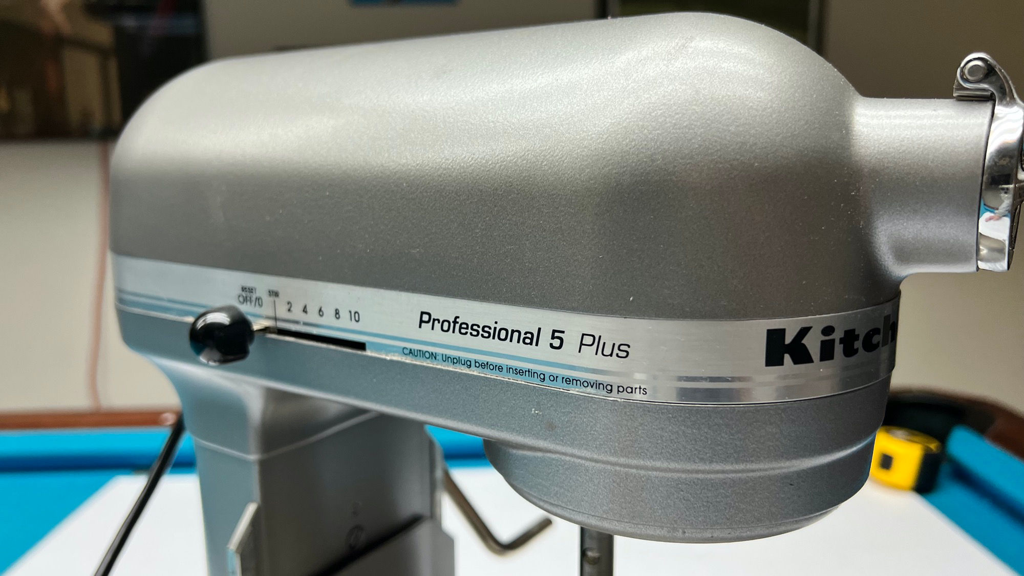 10 Speeds KitchenAid Stand Mixer 10 Speeds