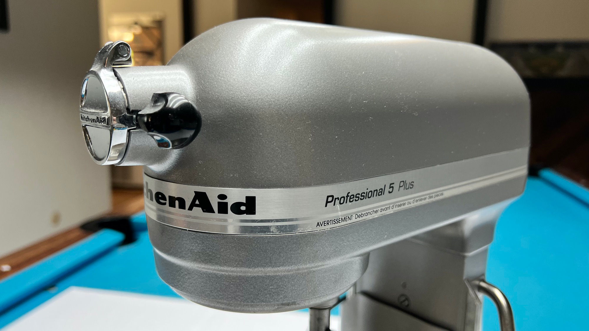 5-Quart Stand Mixer