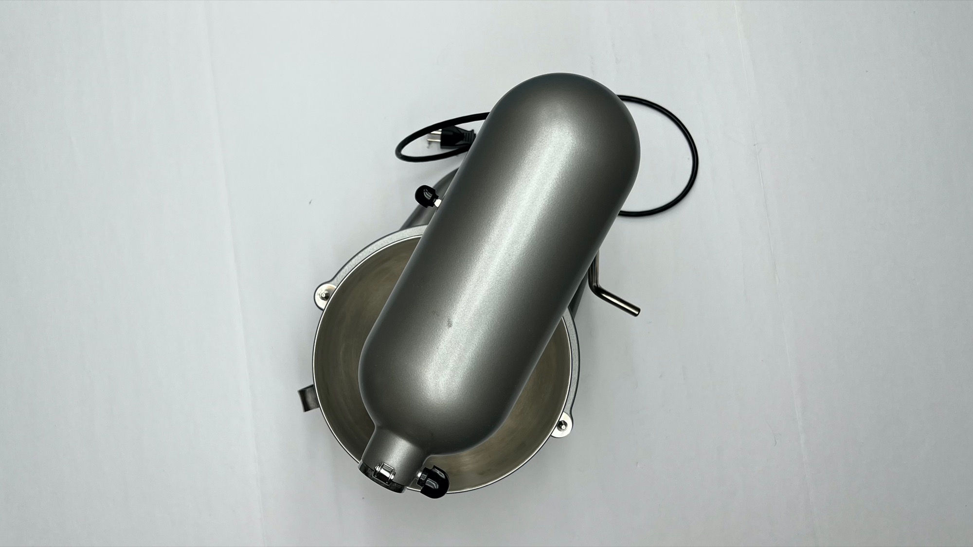 KitchenAid Stand Mixer Top Down