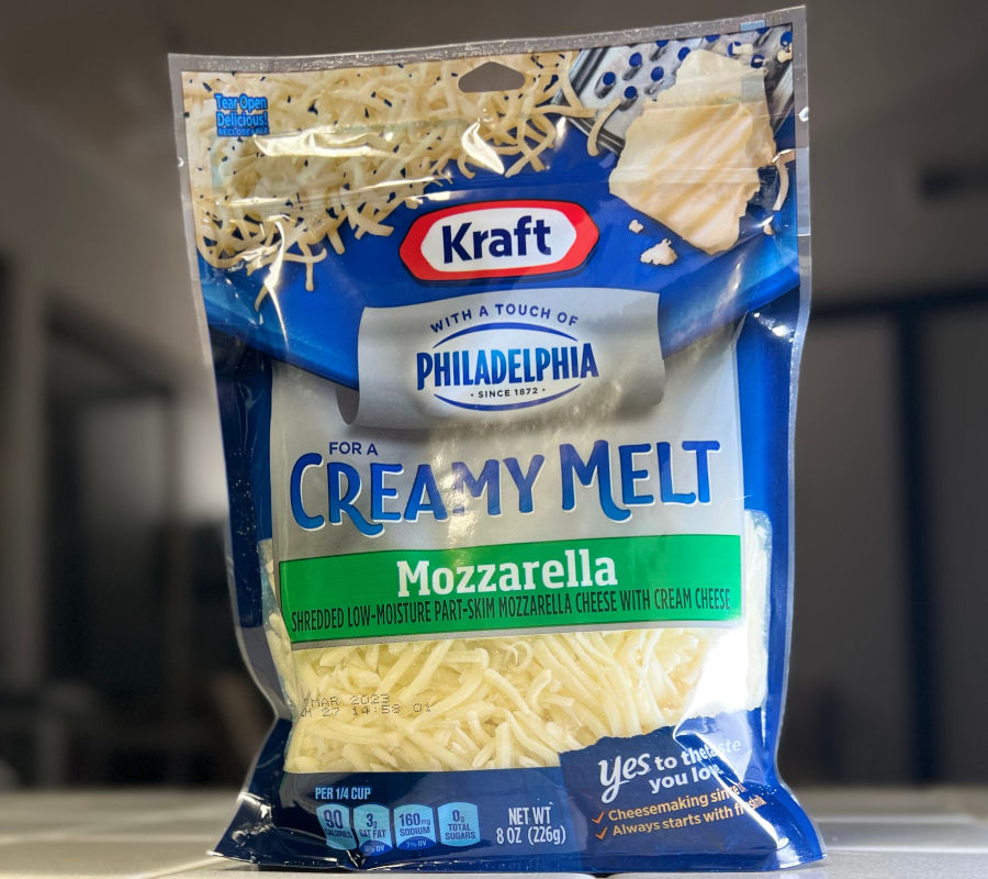 Shredded Mozzarella