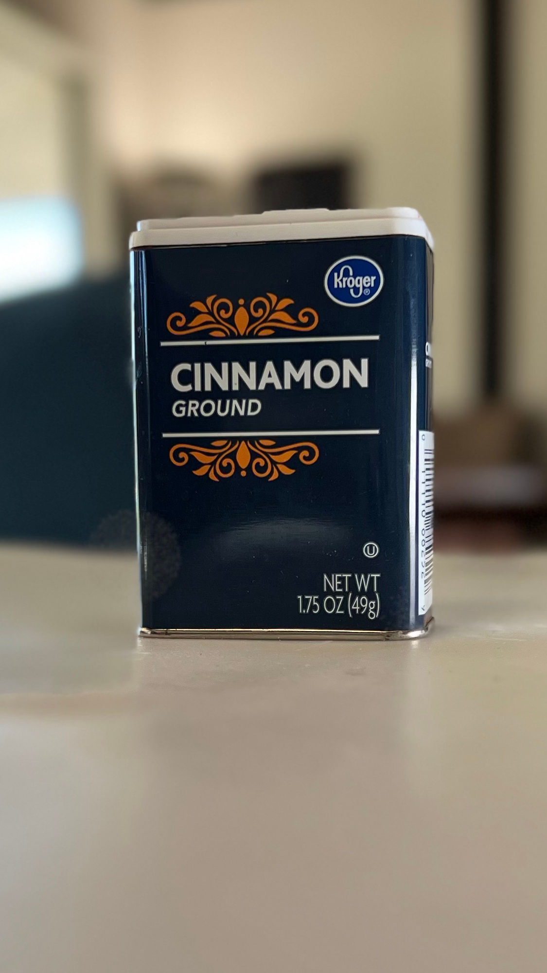 Ground Cinnamon Kroger