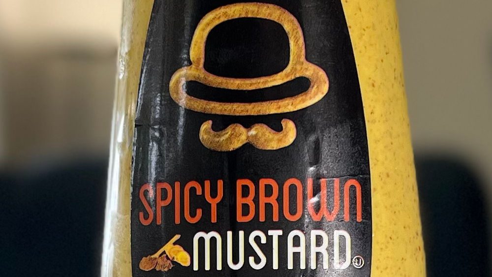 Kroger Spicy Brown Mustache