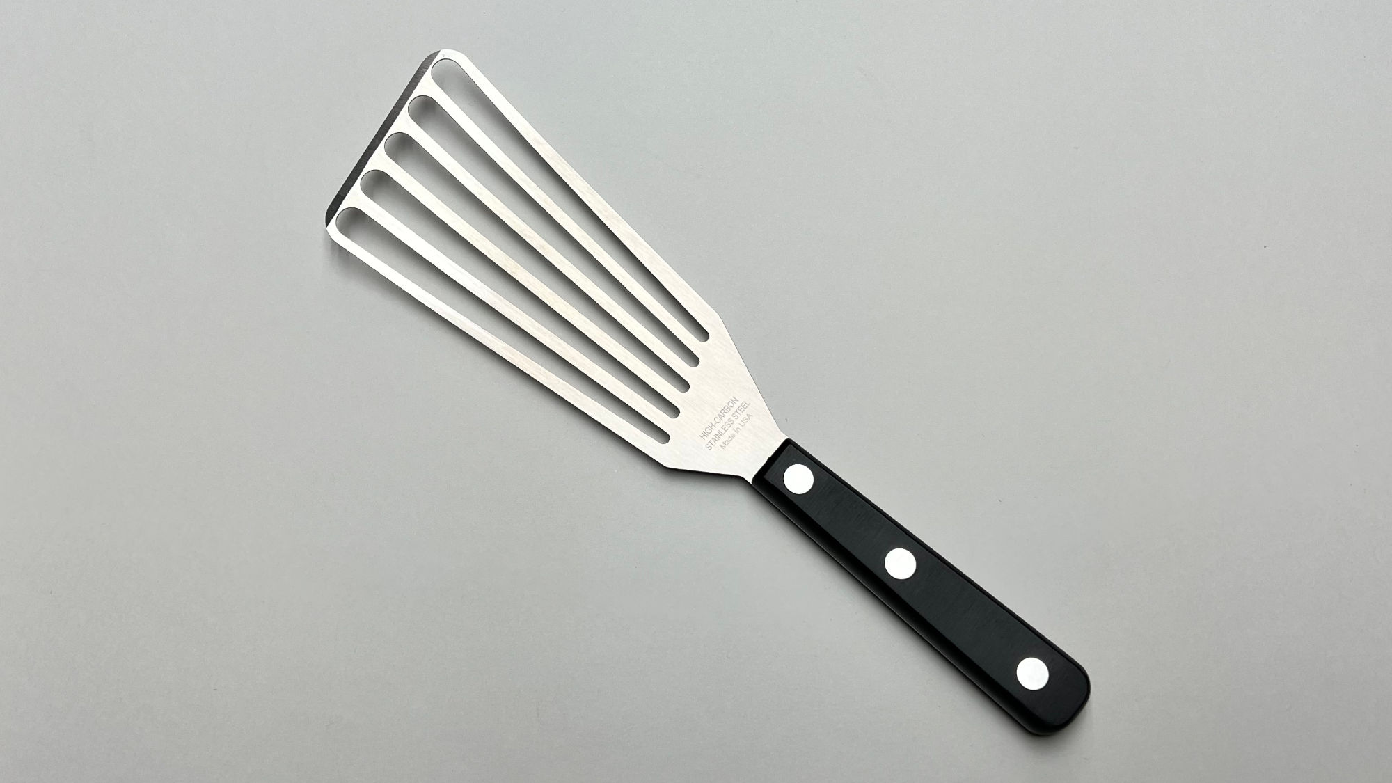 Slotted Turner