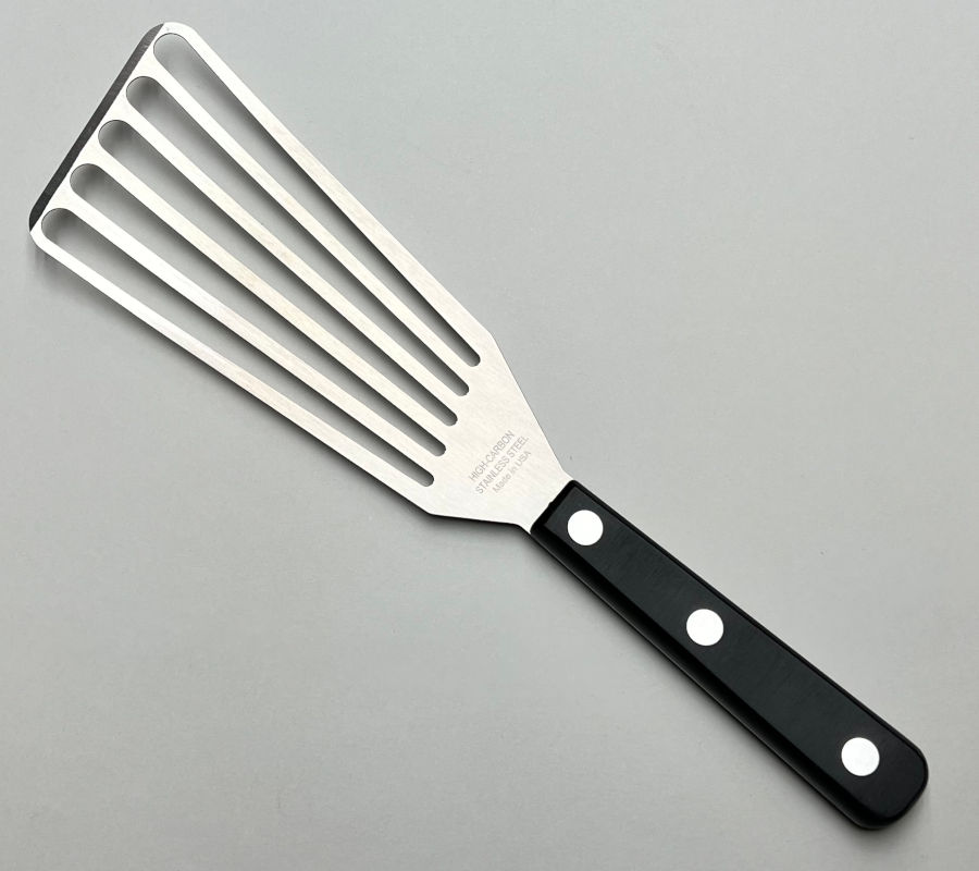 Slotted Turner