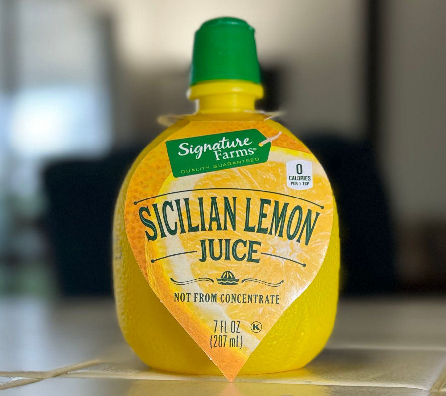 Lemon Juice