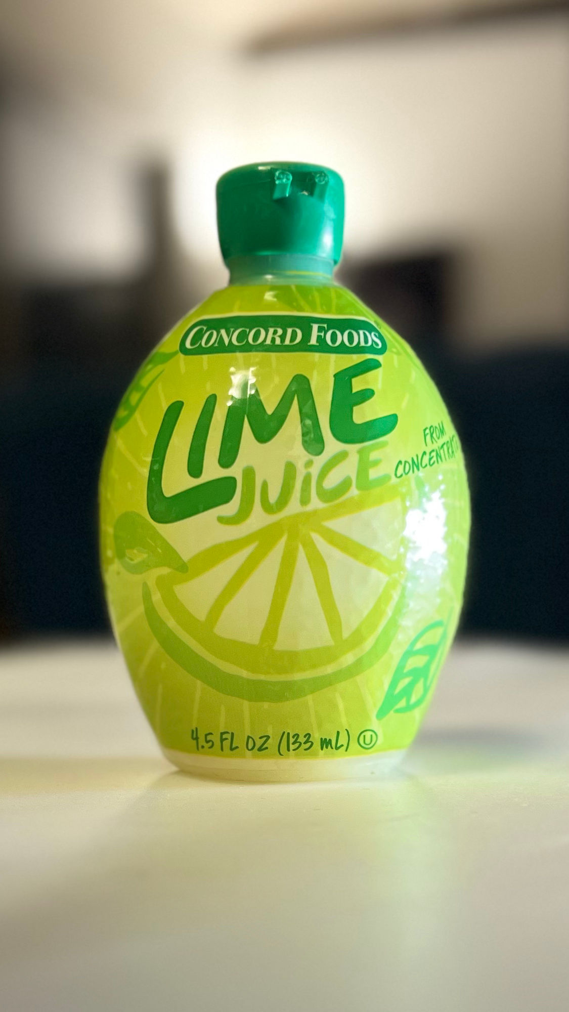 From Concentrate Lime Juice From Concentrate