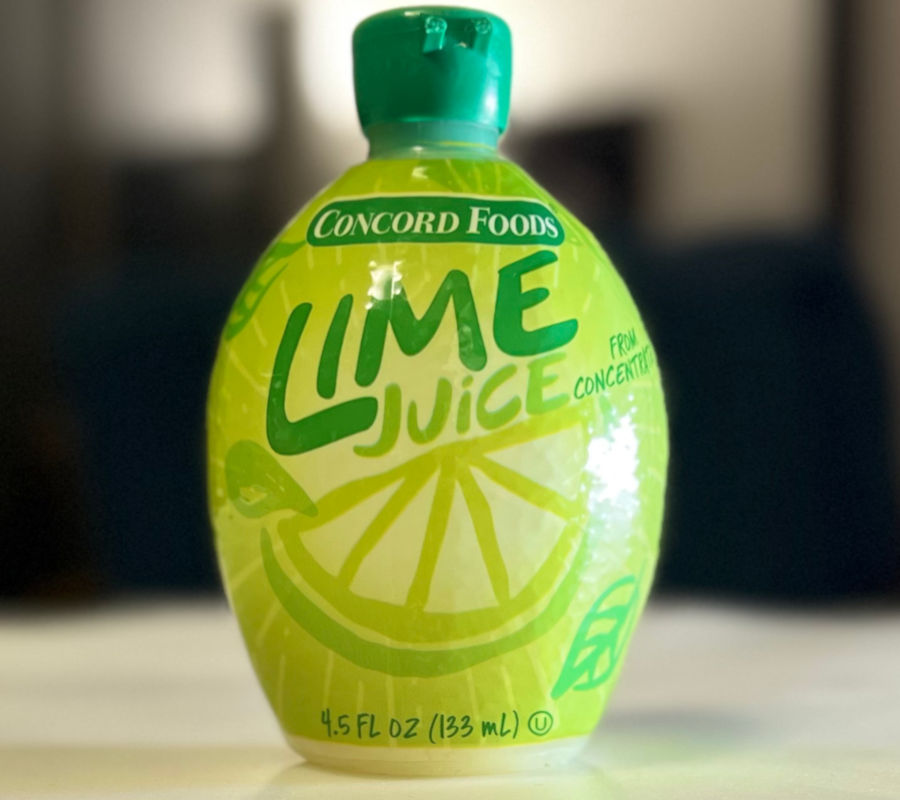 Lime Juice