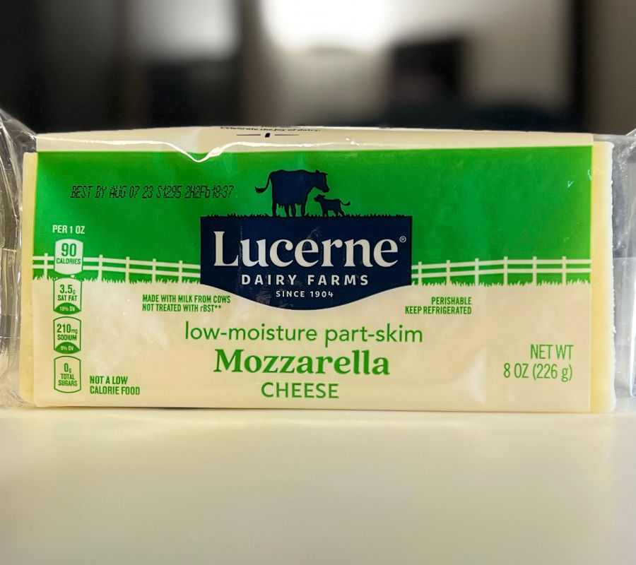 Lucerne Mozzarella