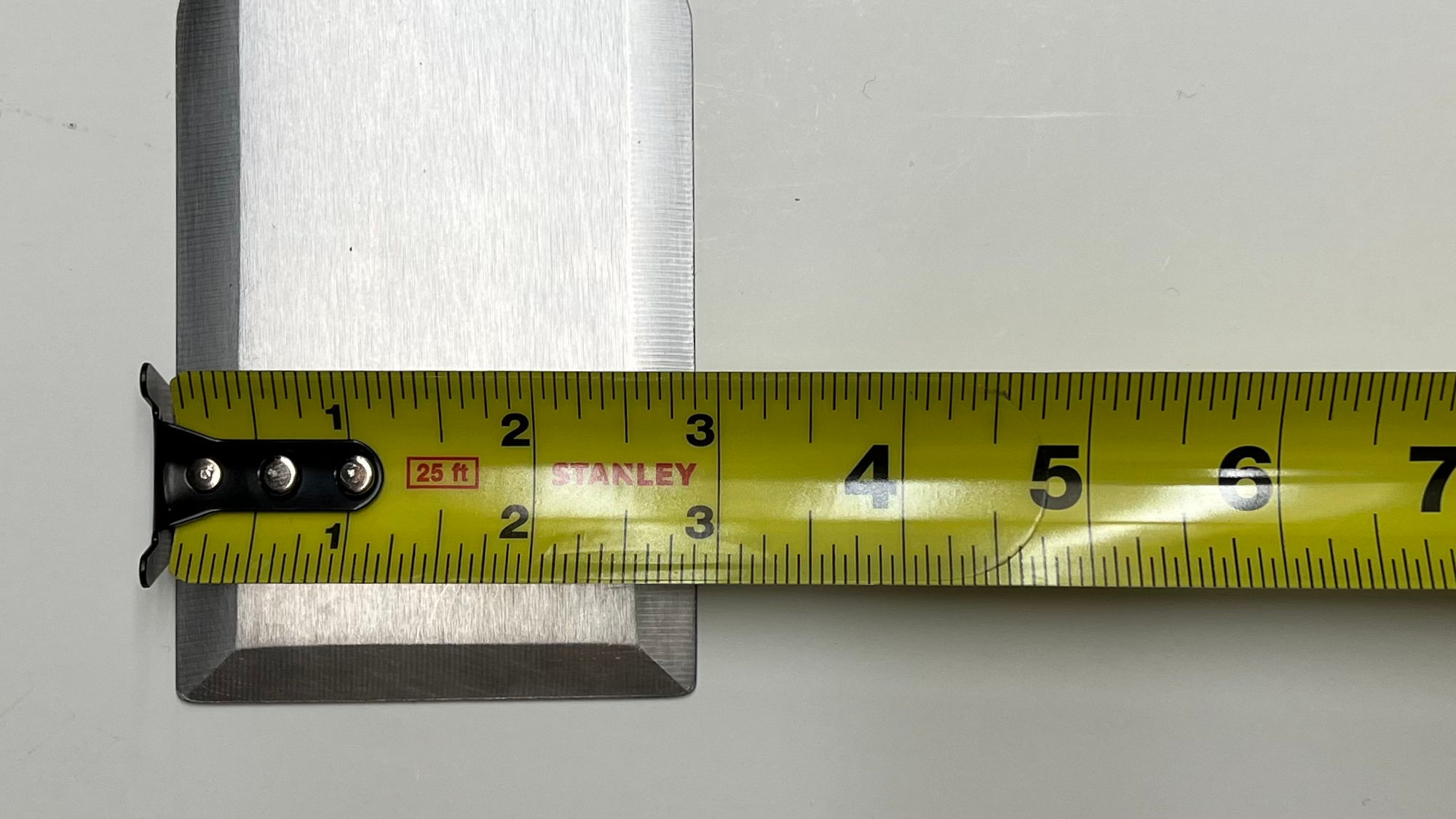 3 inches Mannkitchen 3 inches