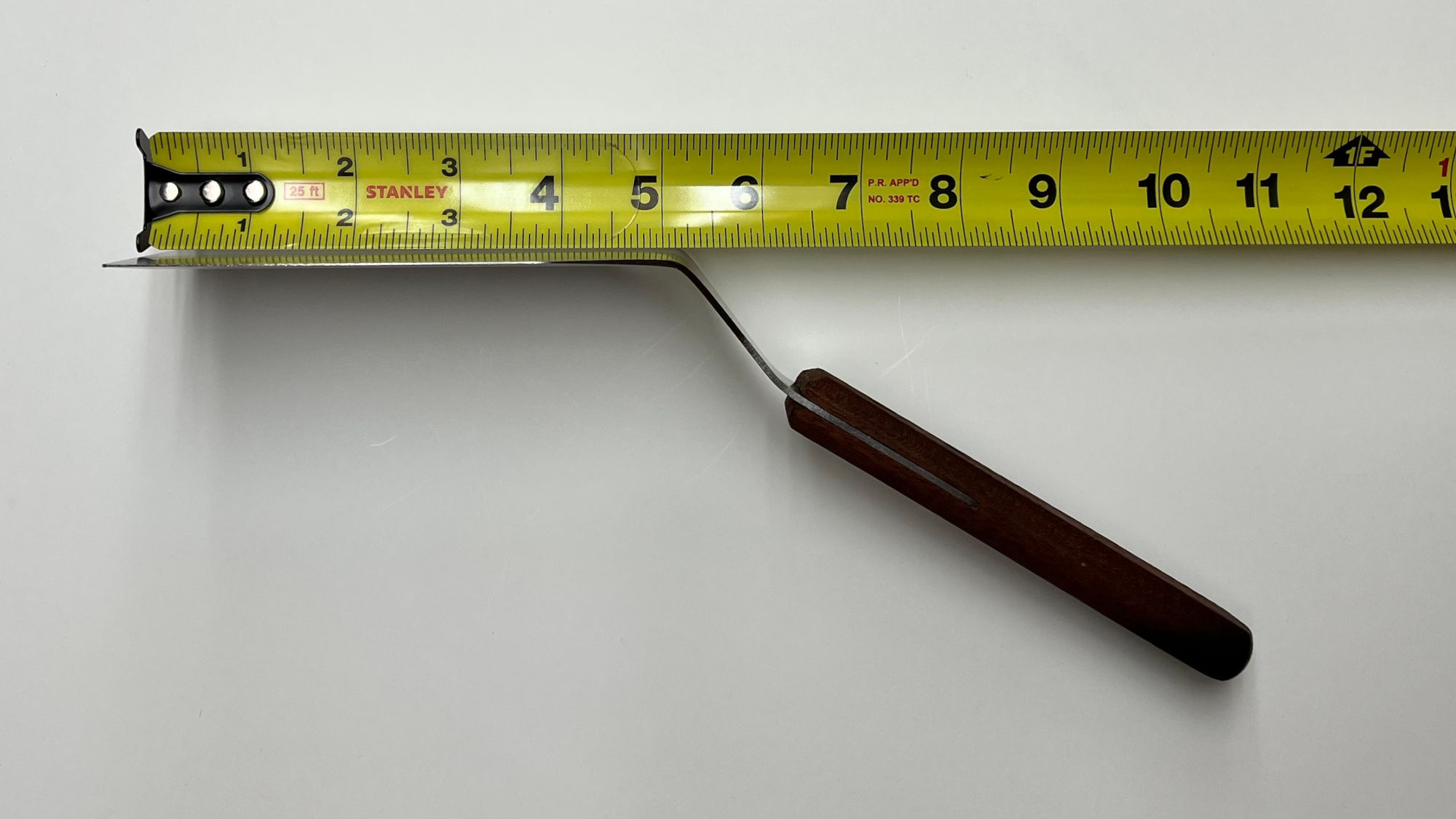 5 inches Mannkitchen Spatua 5 inches