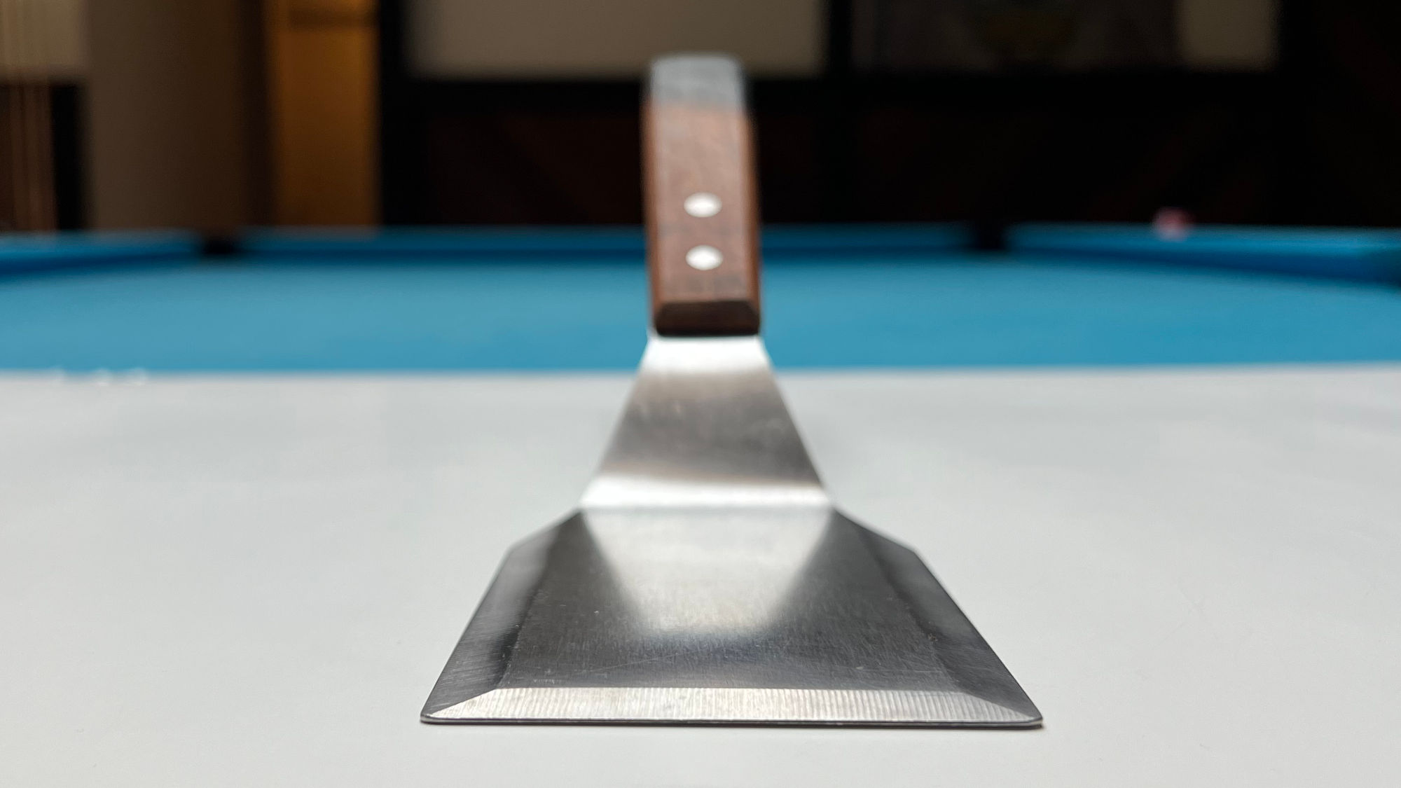 Front Mannkitchen Spatua Front