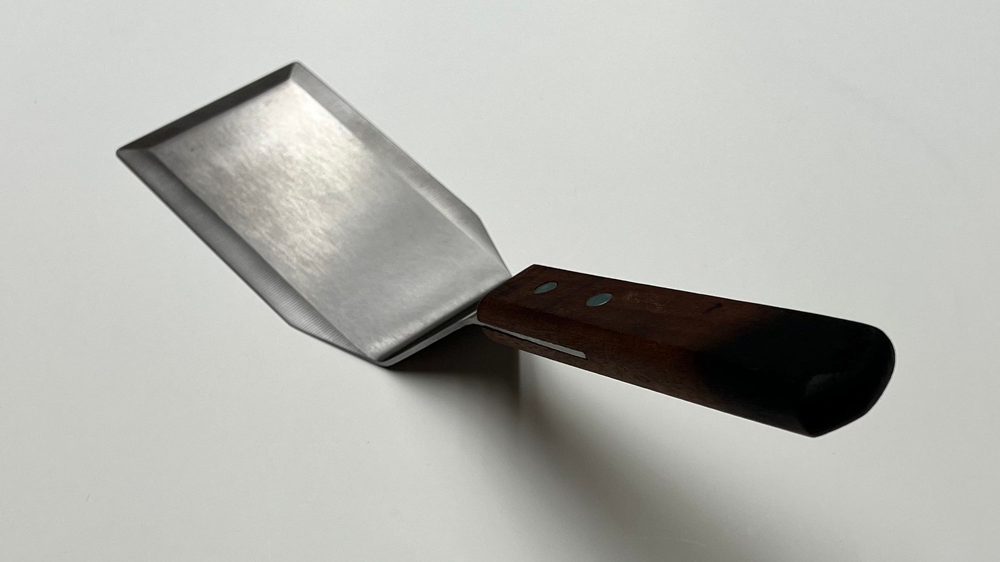 Hardwood Handle Mannkitchen Spatua Hardwood Handle