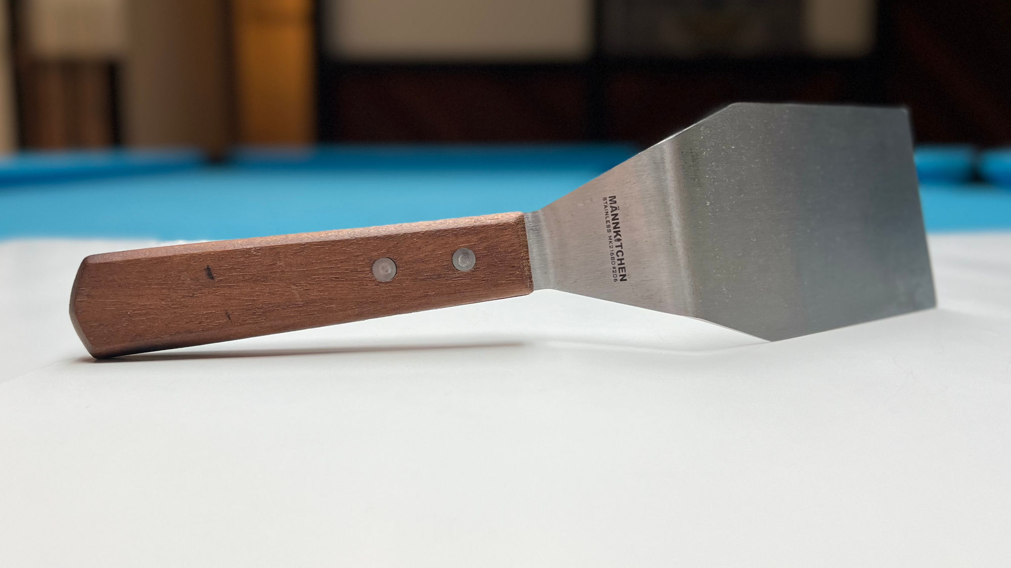 Stainless Steel Spatula