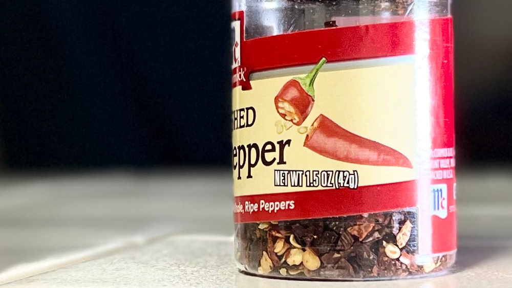 Crushed Red Peppers