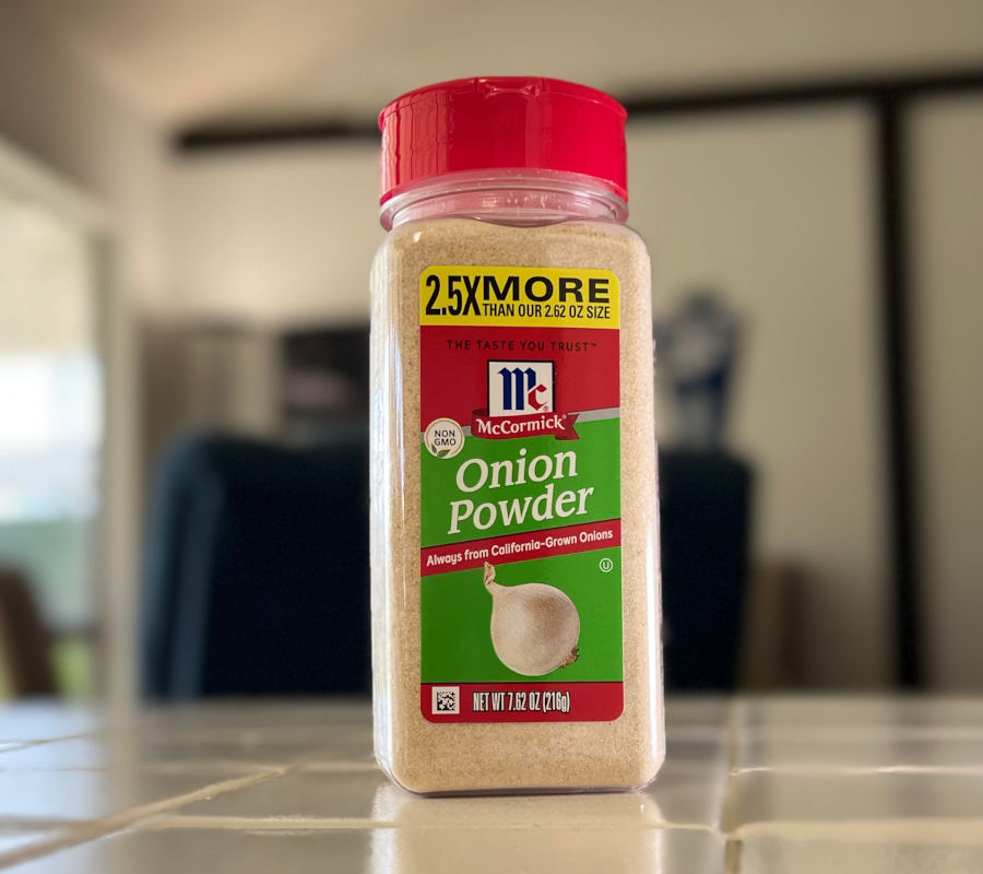 McCormick Onion Powder