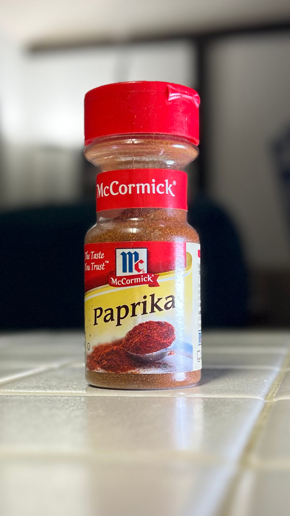 Paprika McCormick Paprika