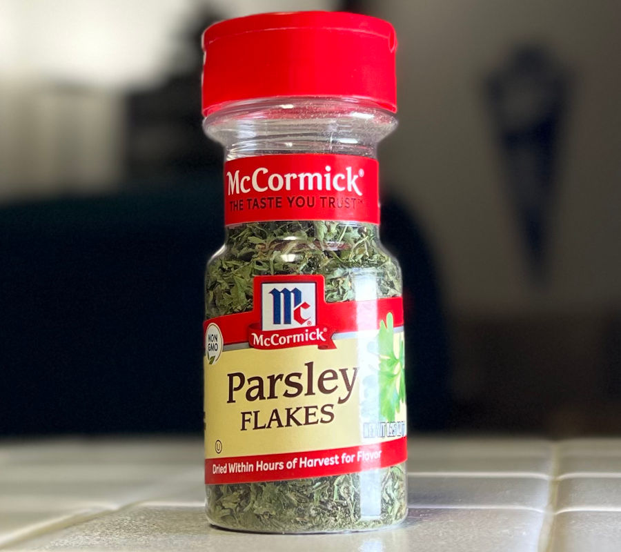 Parsley Flakes