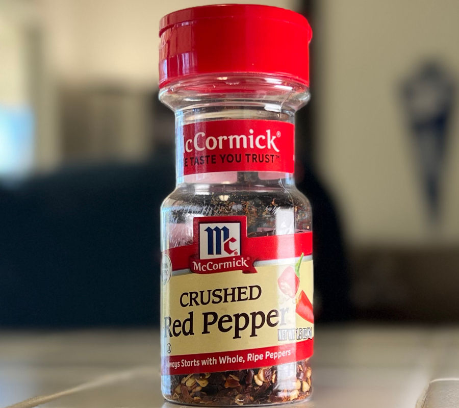 McCormick Crushed Red Pepper