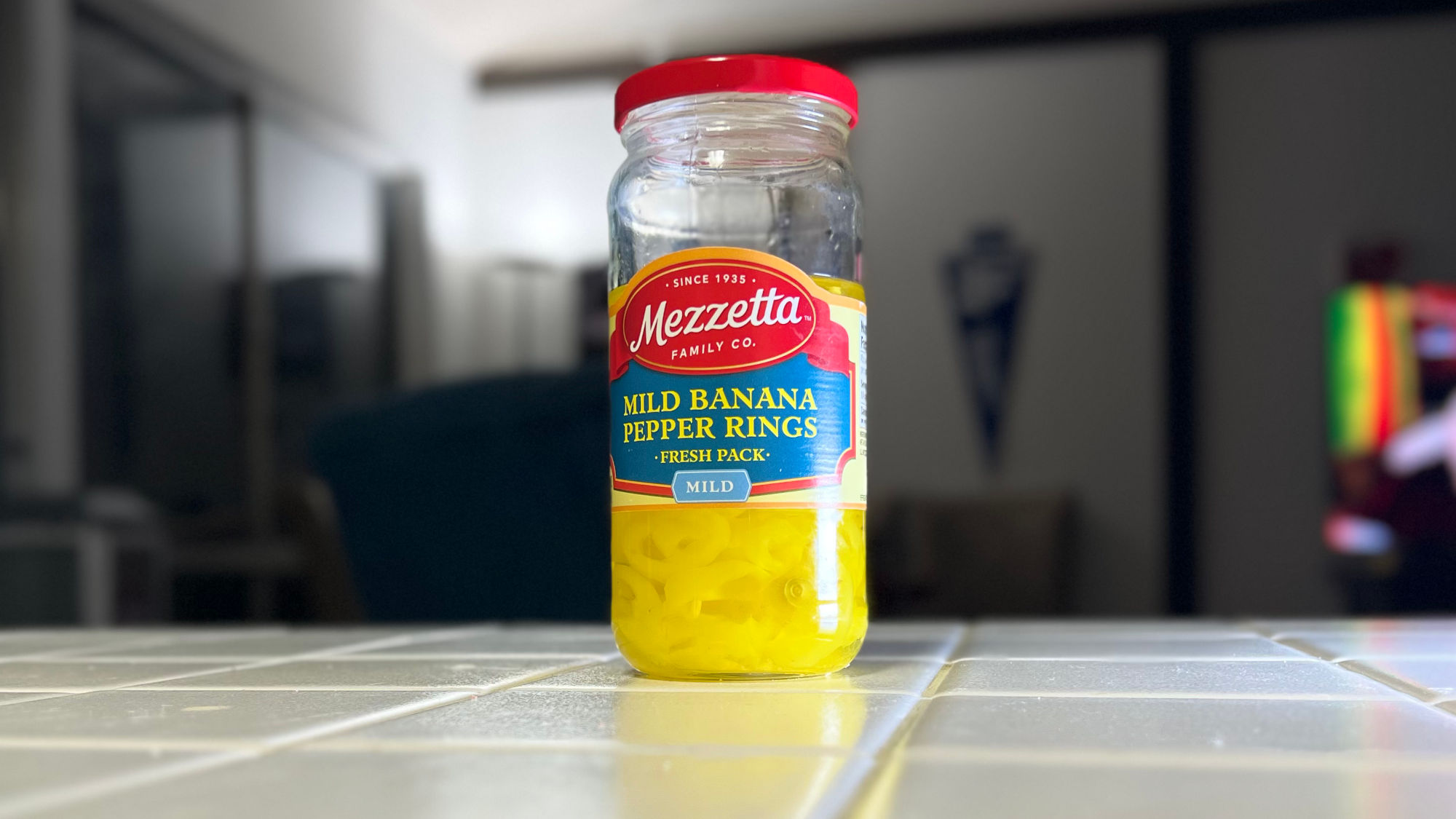 Banana Peppers