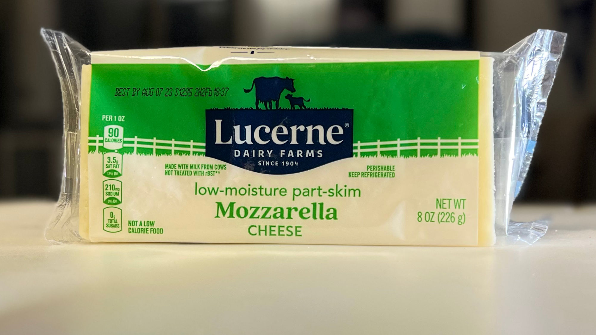 Mozzarella Cheese
