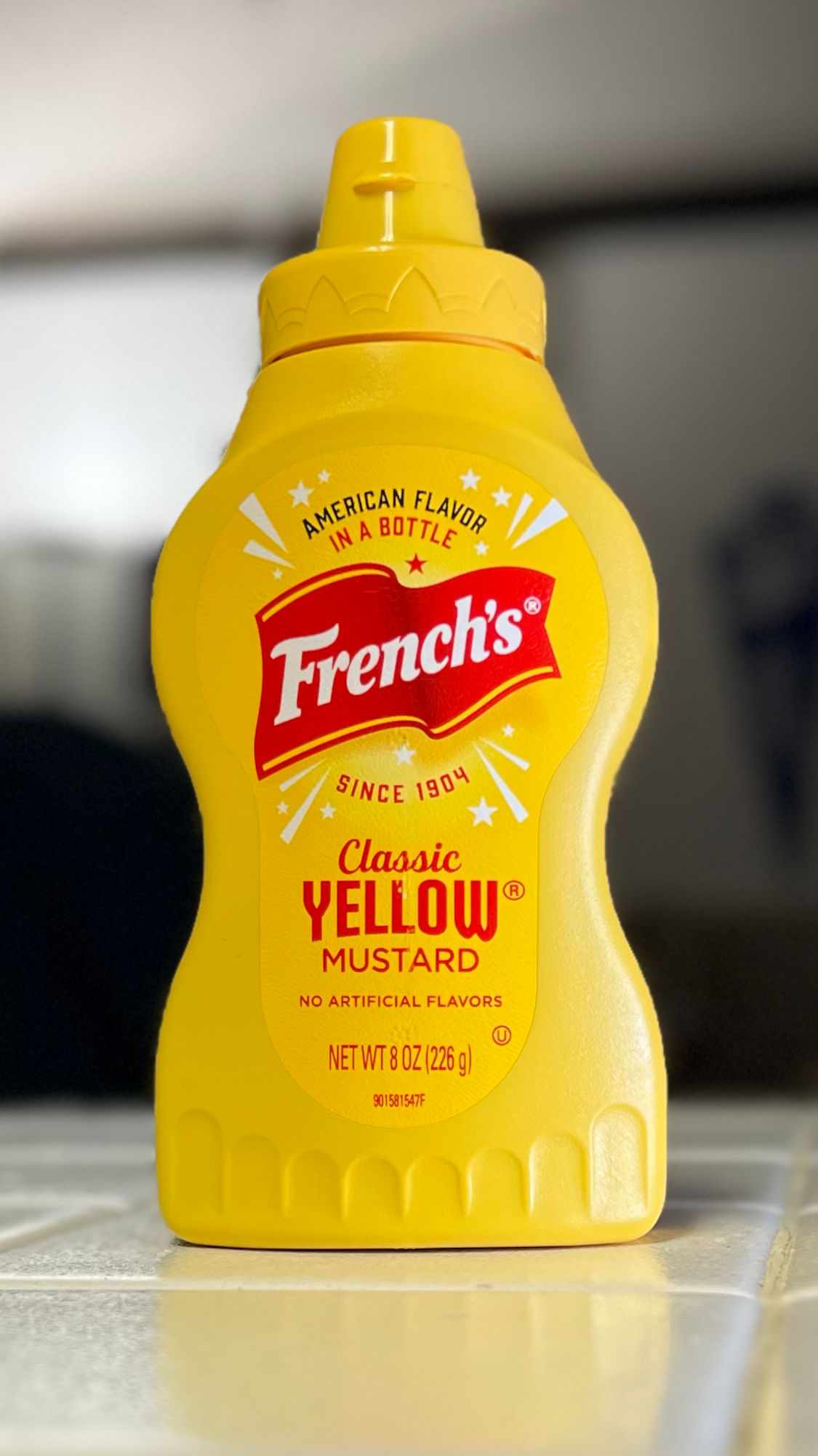 Mustard French's