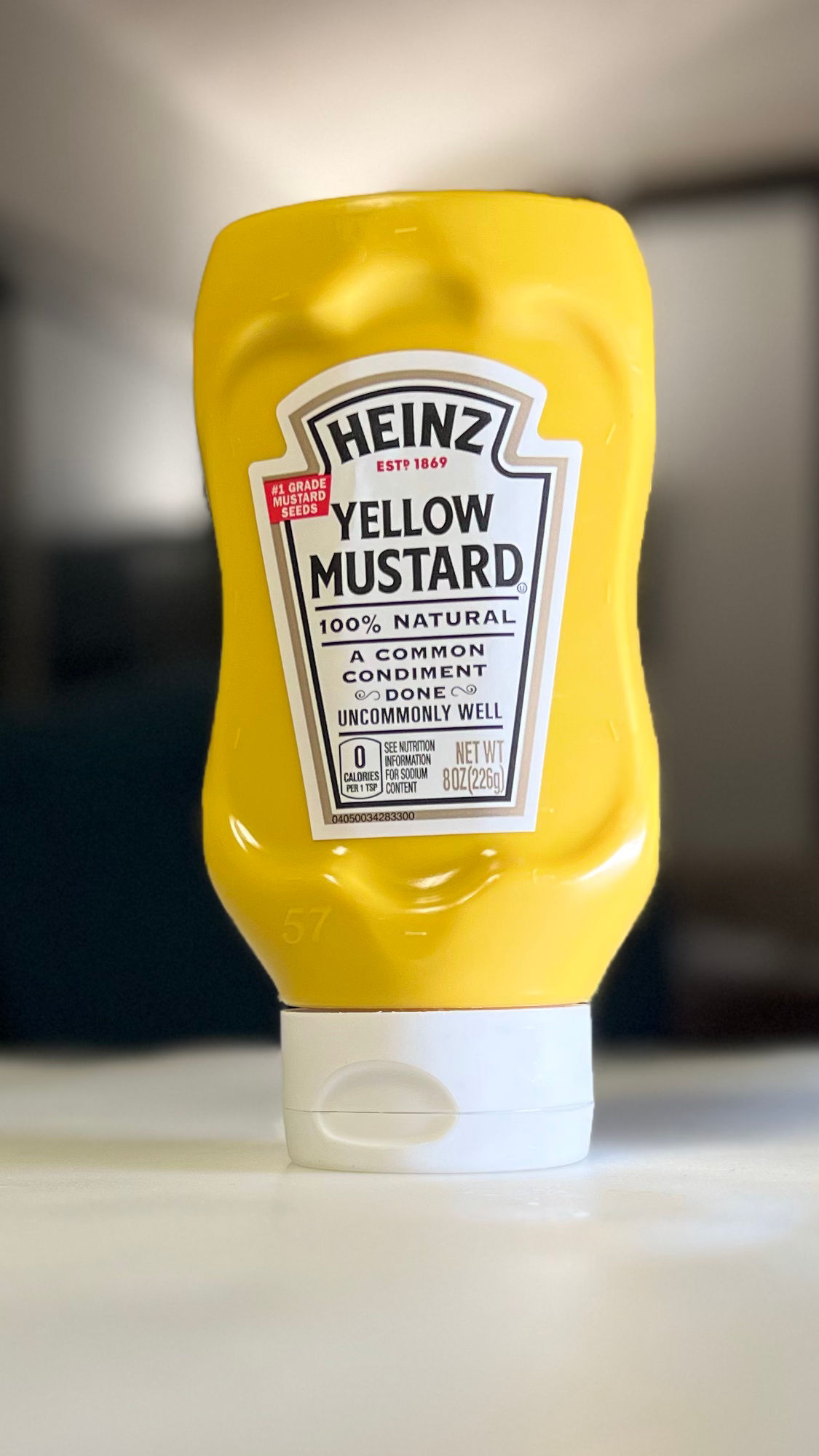 Mustard Heinz