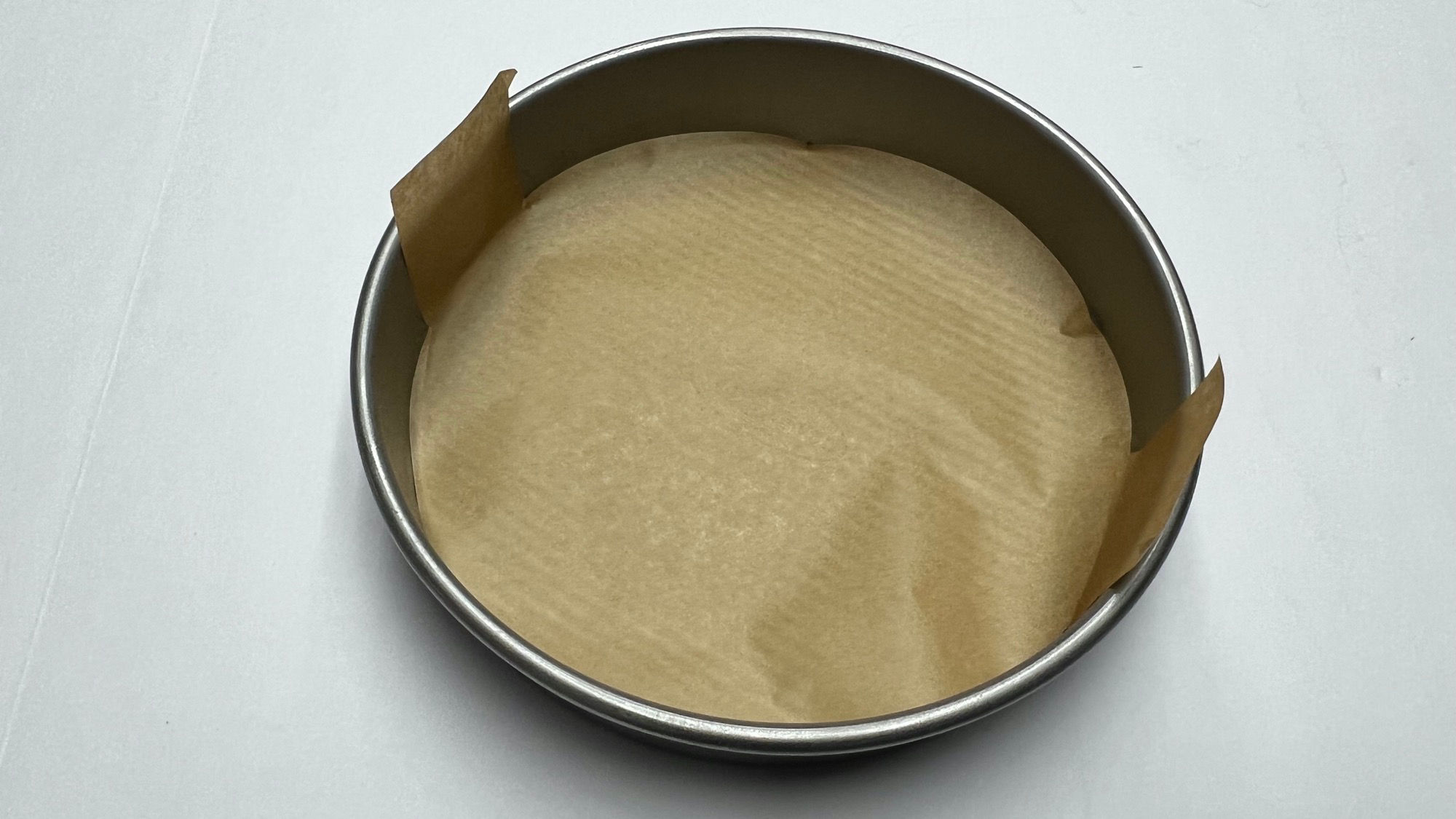 Parchment Paper Rounds