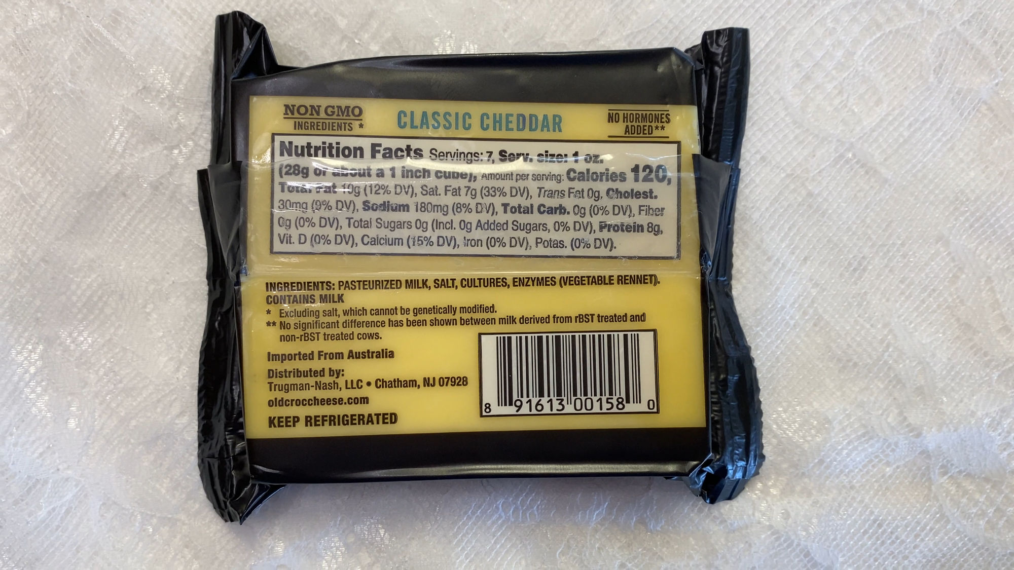 Old Crock Classic Cheddar