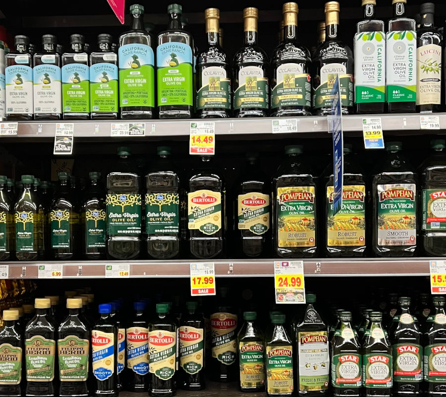 Olive Oil