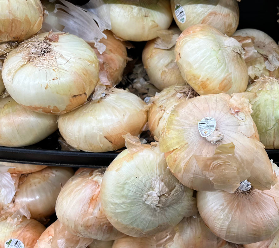Onions