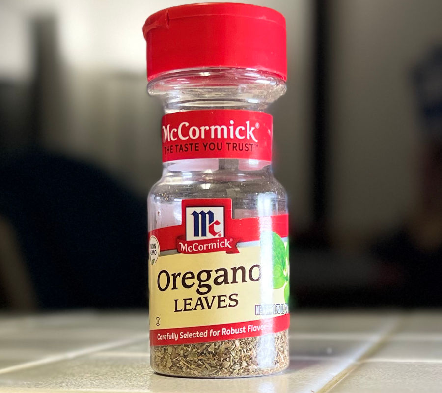 Oregano Leaves