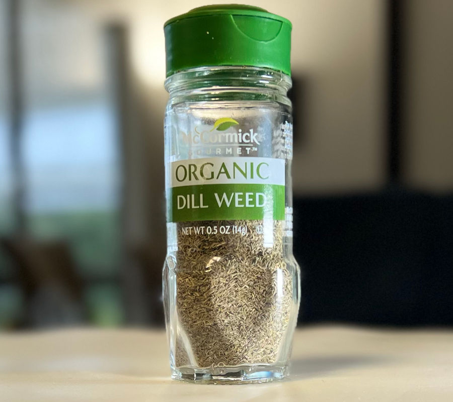 McCormick Organic Dill