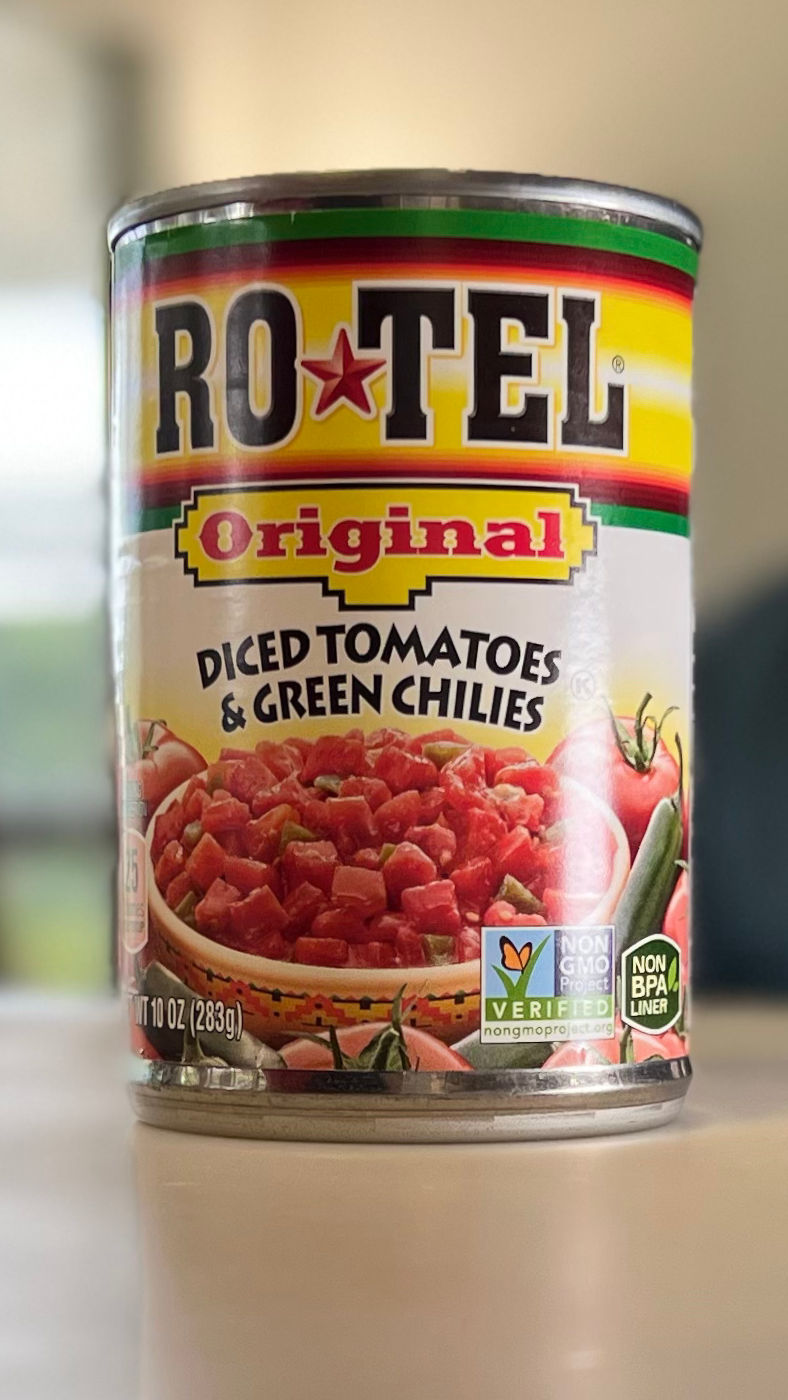 Rotel Original Rotel