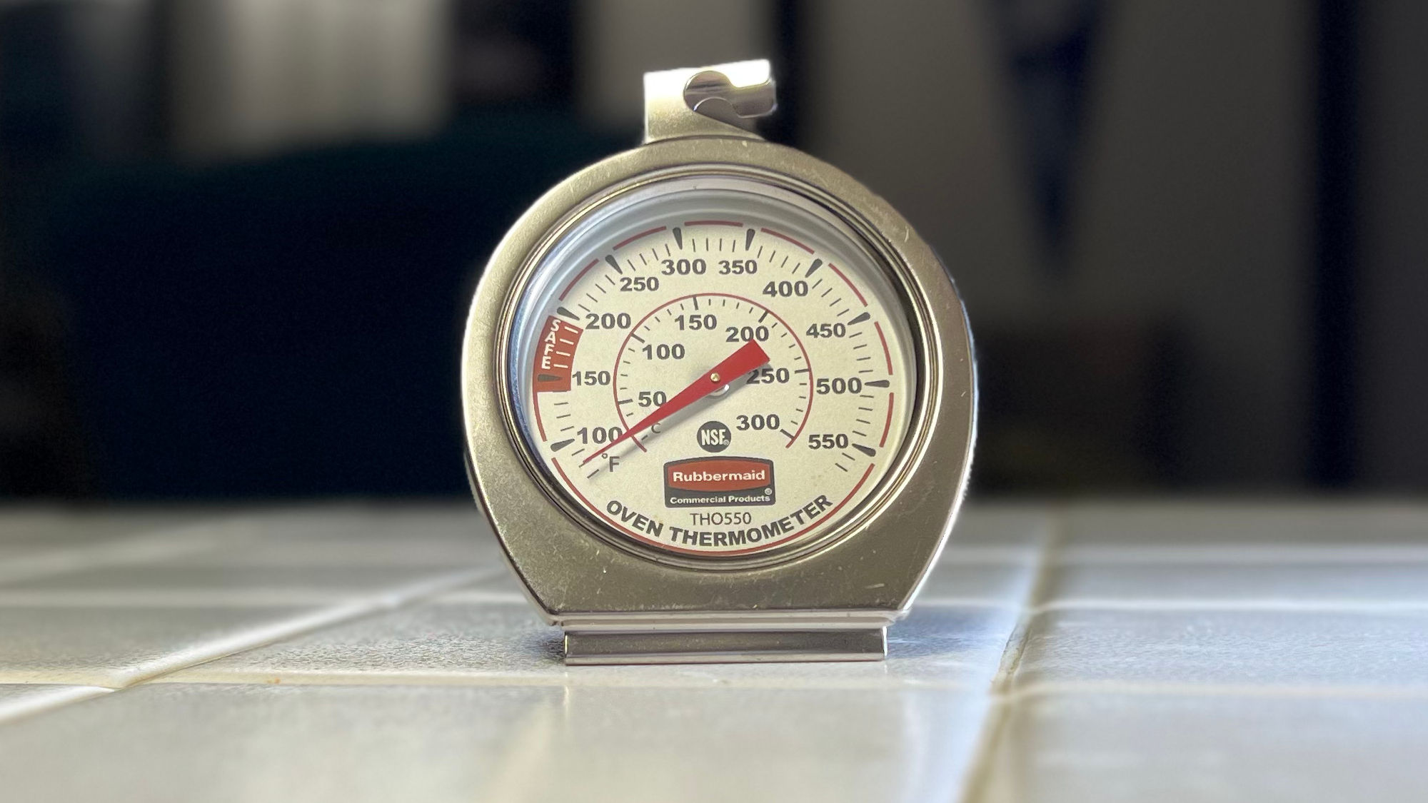 Oven Thermometer