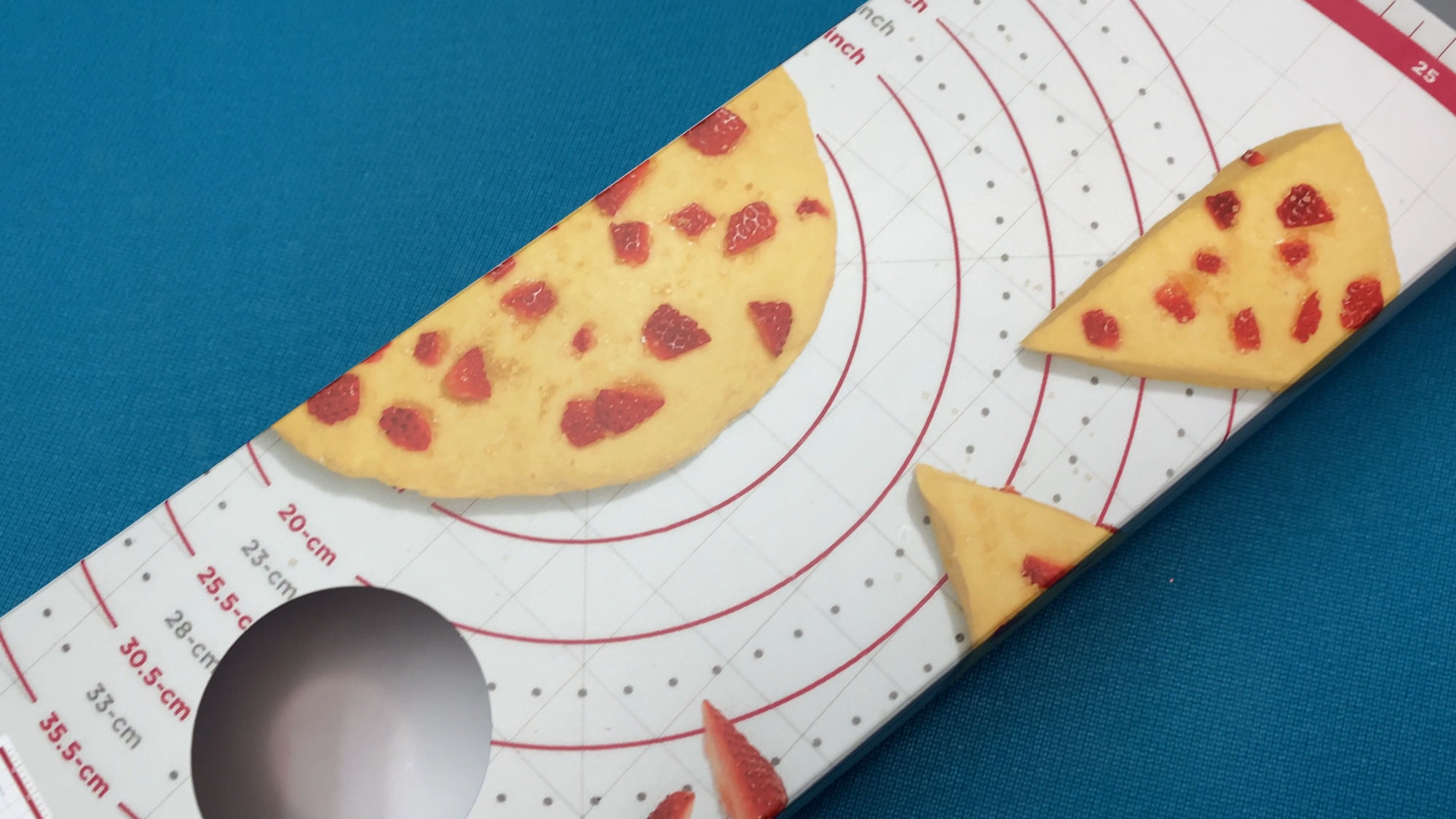 OXO Silicone Pastry Mat Box