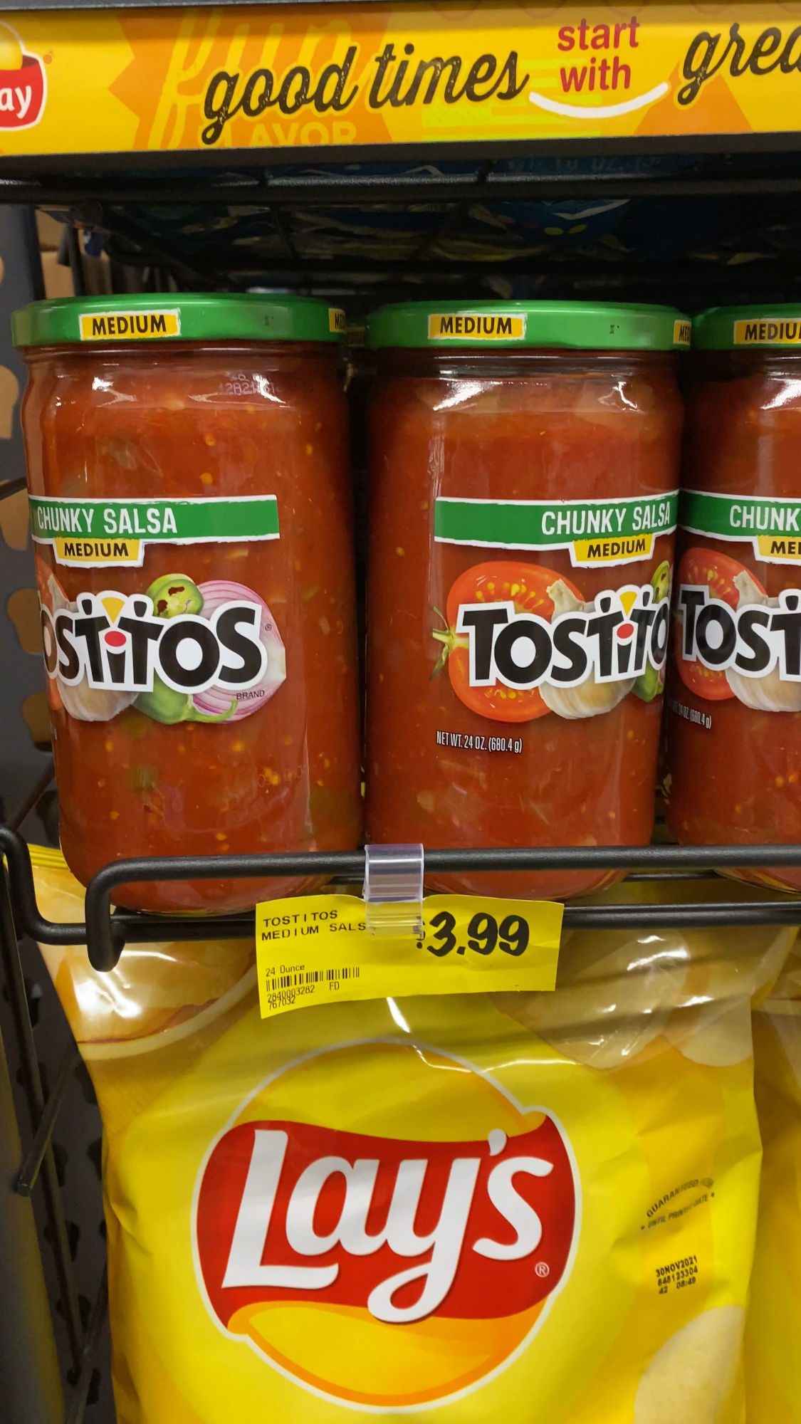 Pace Picante Sauce Grocery Outlet Don't Have