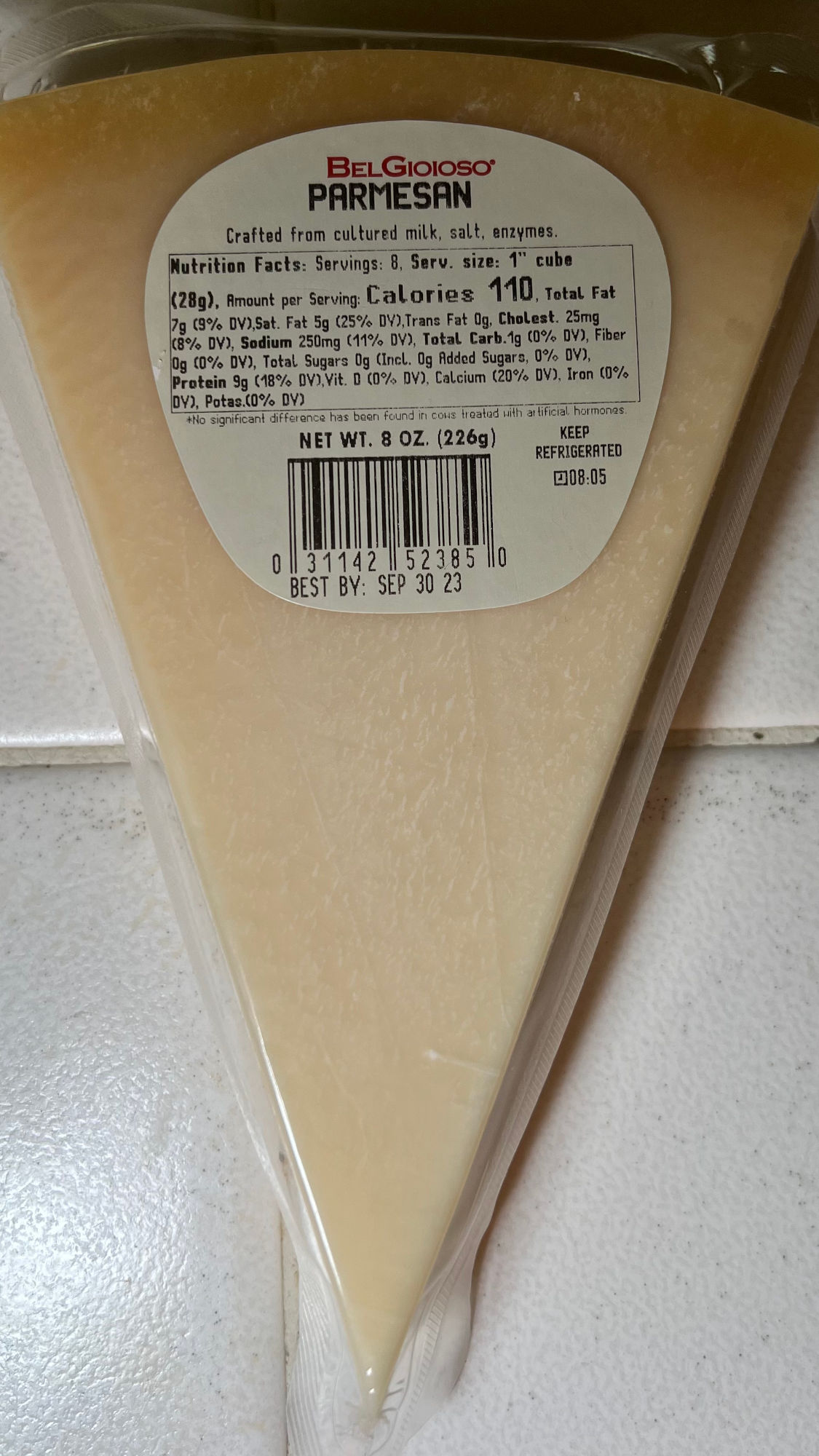 Bel Gioioso Parmesan Bel Gioioso