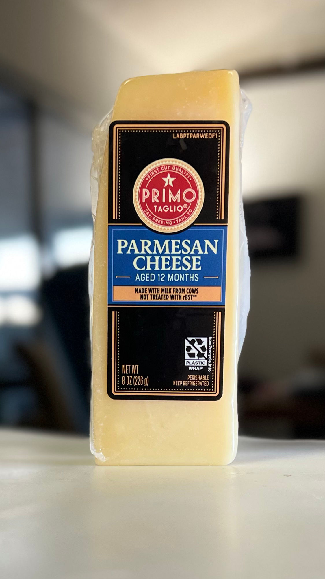 Primo Taglio Parmesan Cheese Primo Taglio