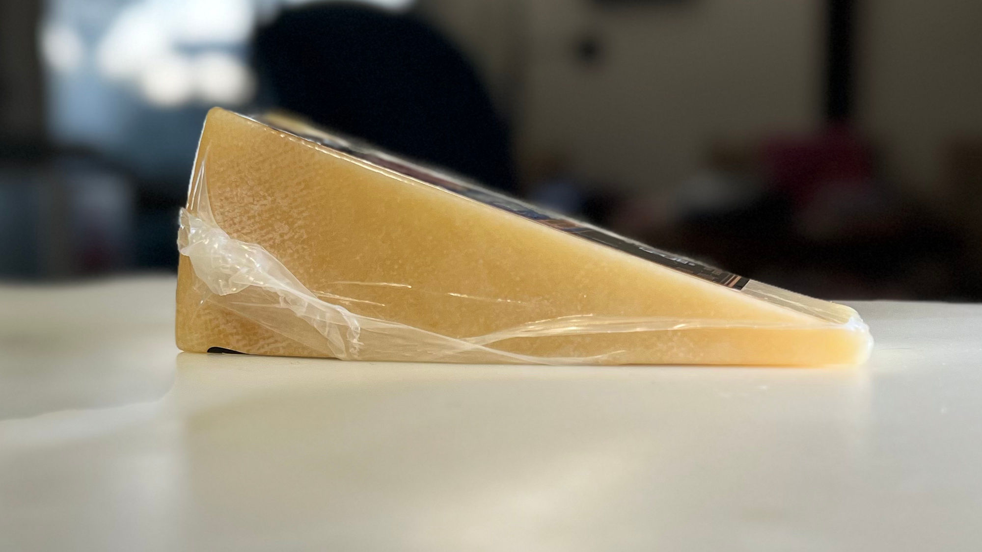 Parmesan Cheese Primo Wedge