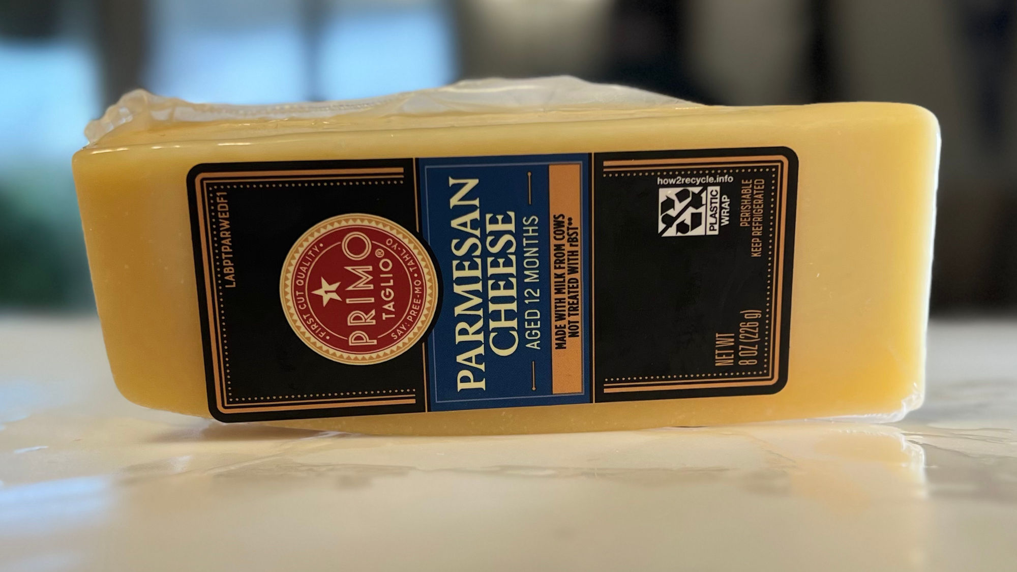 Primo Parmesan Cheese Primo