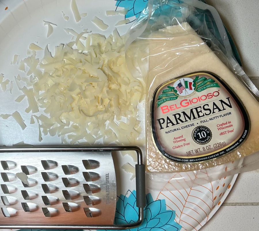 Parmesan Cheese