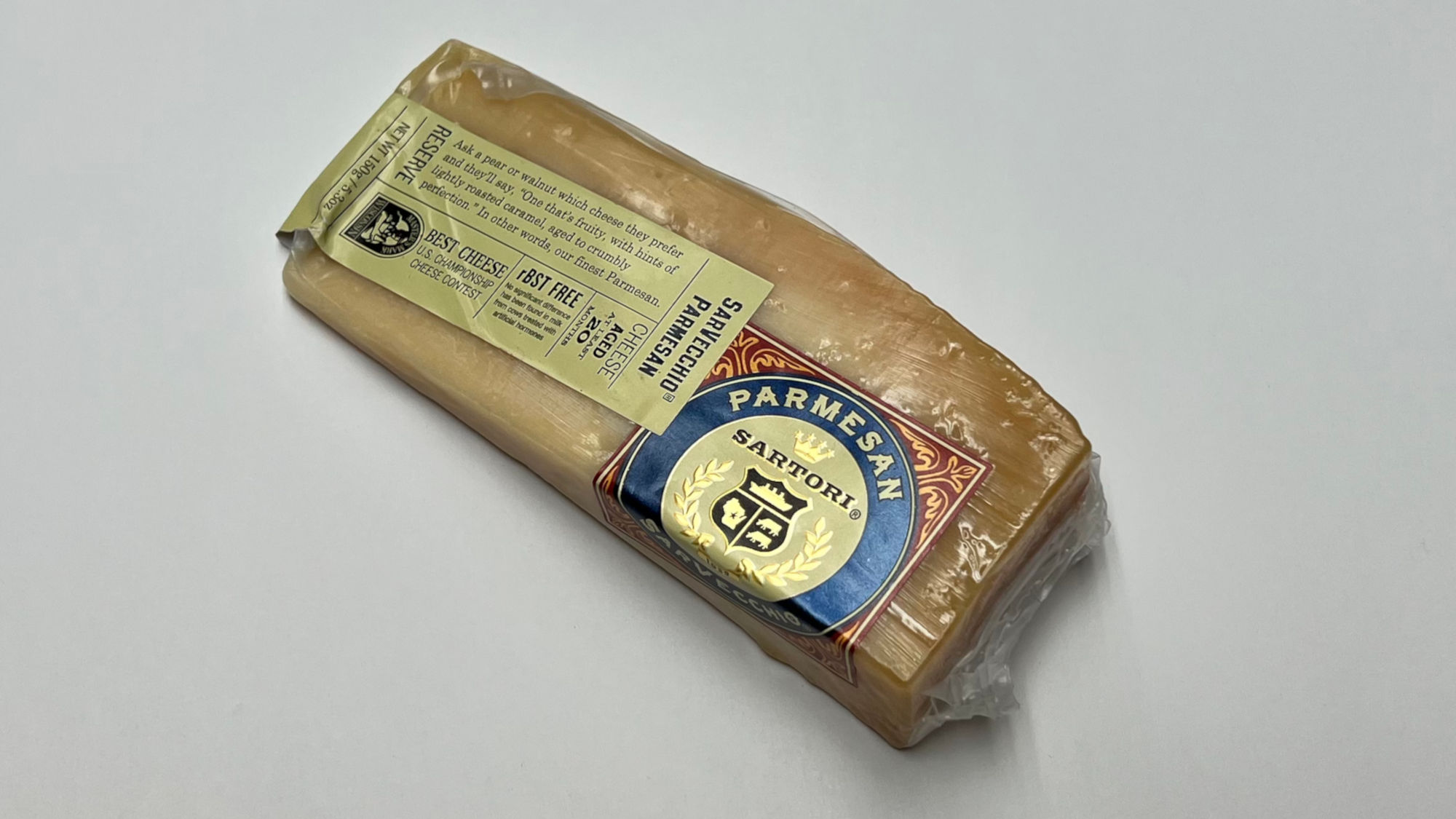 Sartori Parmesan Sartori