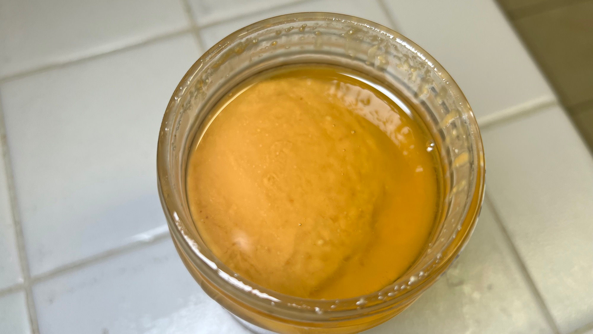 Peanut Butter Oil