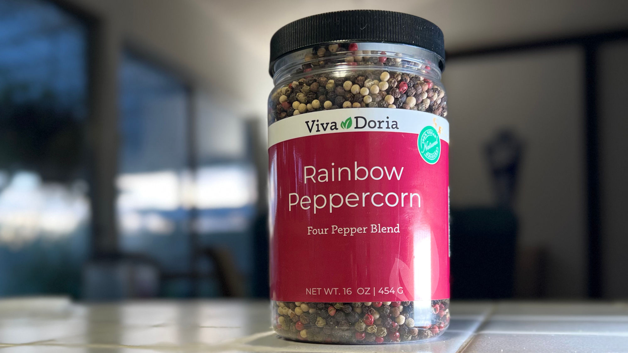 Four Pepper Blend Peppercorn Four Pepper Blend