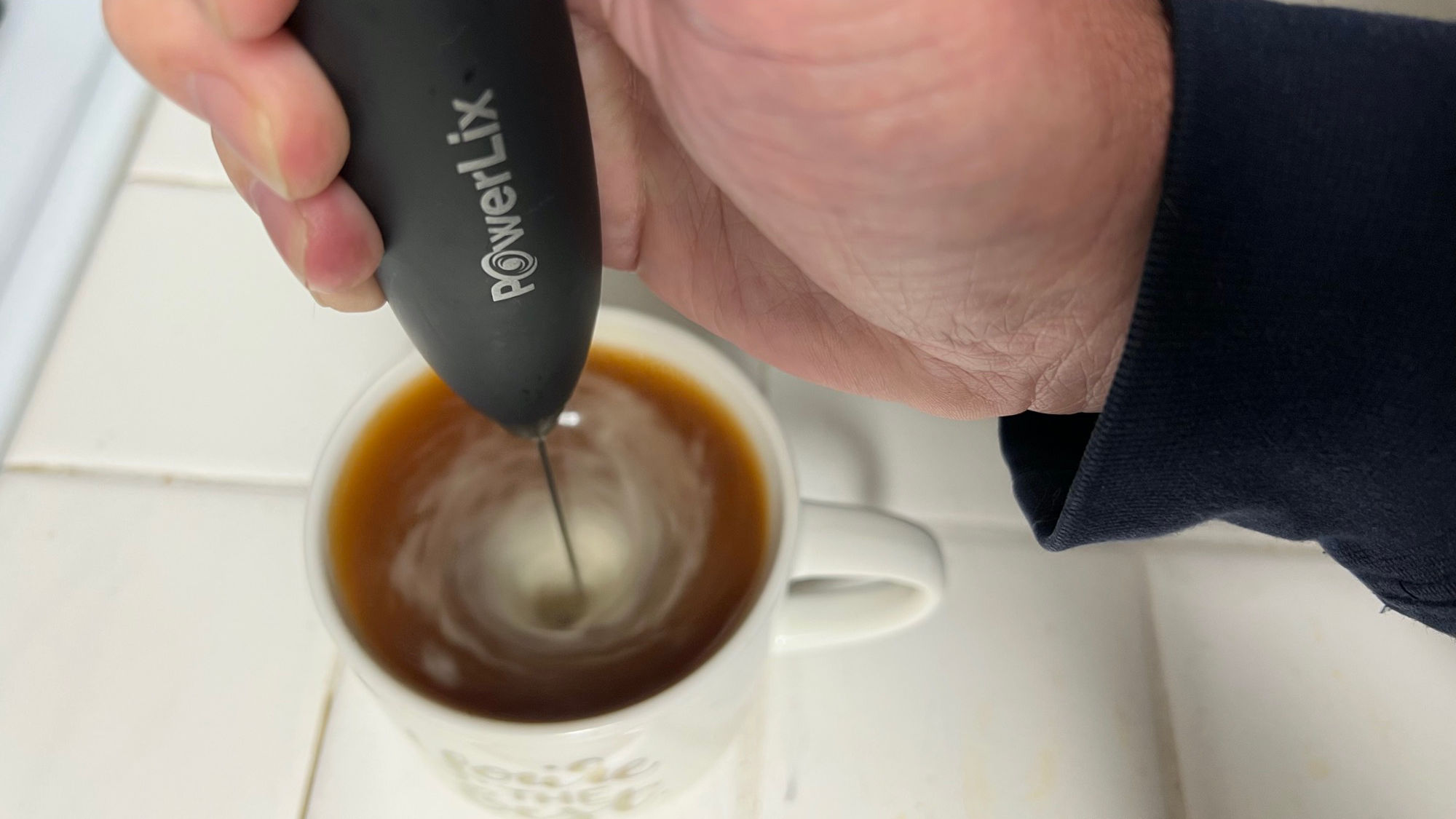 Powerlix Milk Frother for Coffee